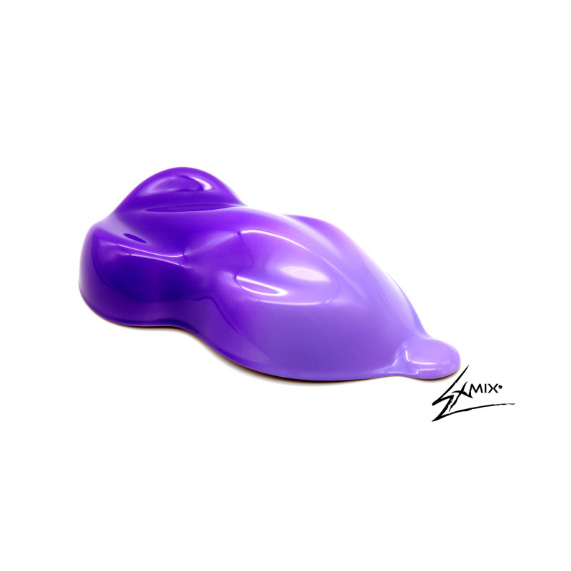 Краска базовая Exmix фиолетовый 12