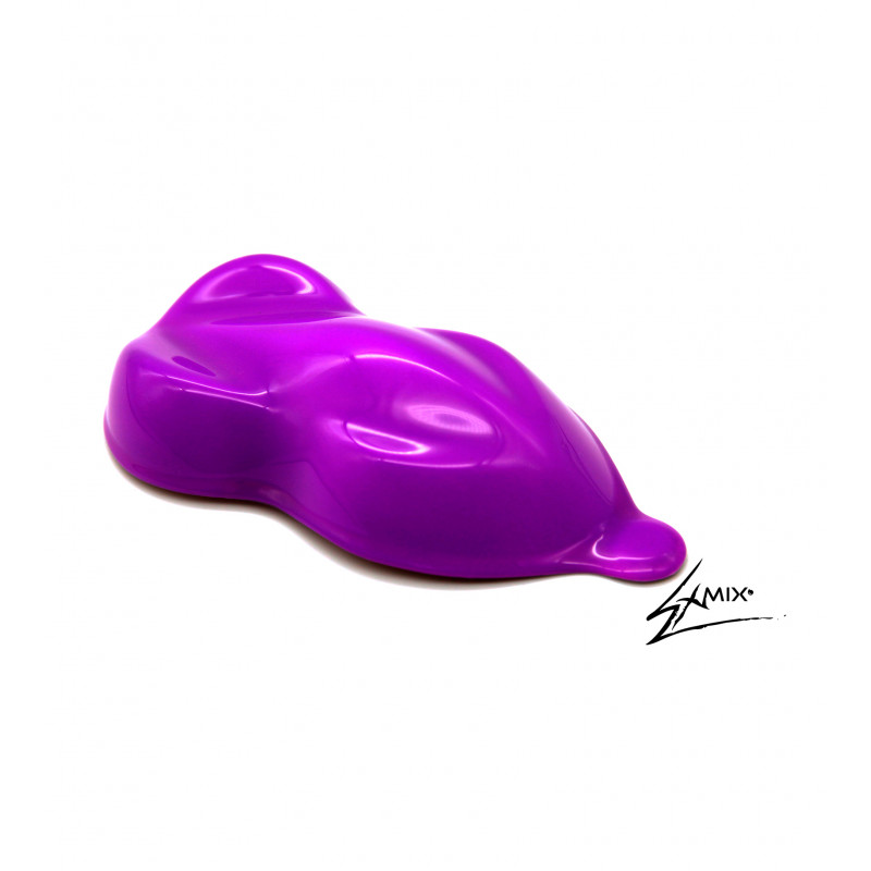 Флуоресцентный  фиолетовый