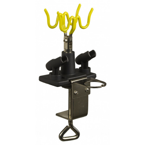 Подставка для аэрографа, струбцина, крепление фильтра JAS 1303