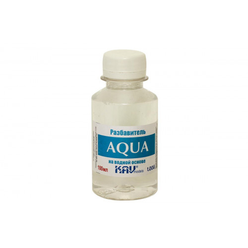 Разбавитель для акриловых красок AQUA