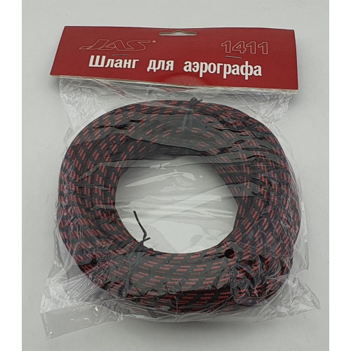 Шланг для аэрографа G1/8" х G1/8", 6м. JAS 1411